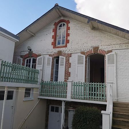 Holiday Home Harrington By Interhome Saint-Malo Exterior photo