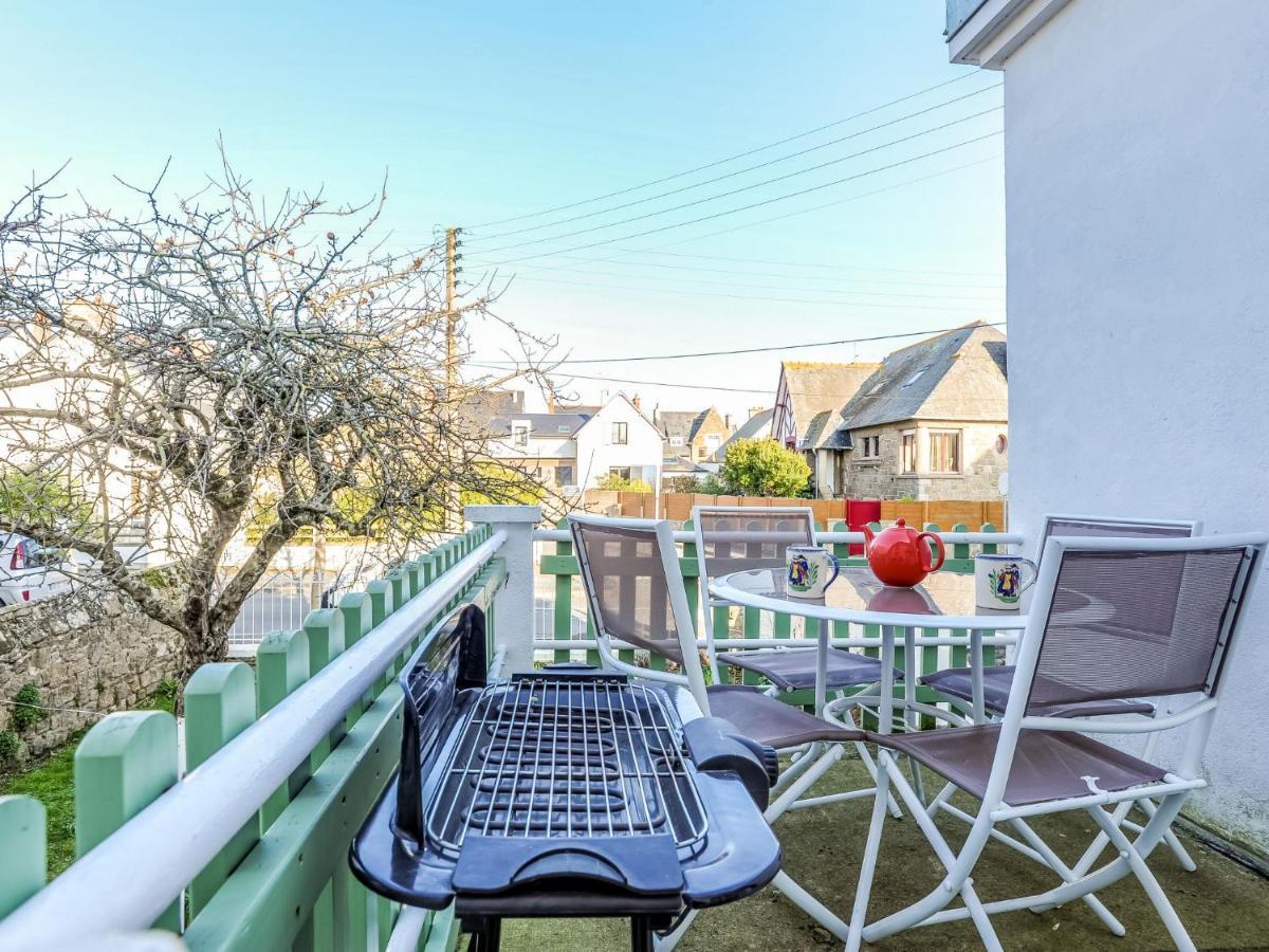 Holiday Home Harrington By Interhome Saint-Malo Exterior photo
